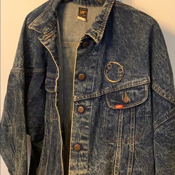 Vintage 70’s Lee Denim Jacket - Picture 4 of 7